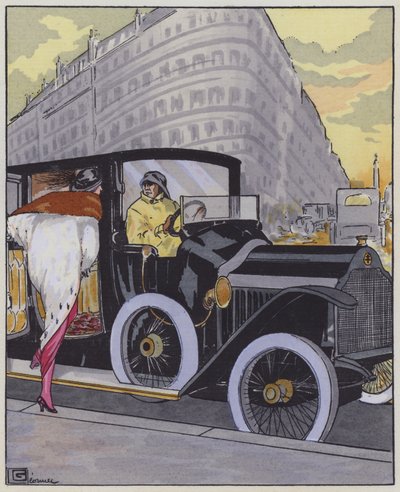 Damemode fra 1910