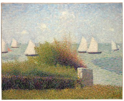  af Georges Pierre Seurat