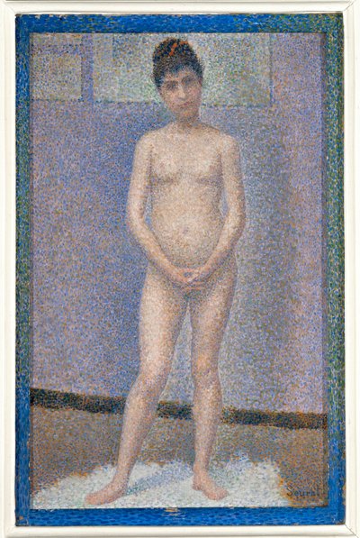  af Georges Pierre Seurat