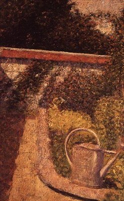 Vandkanden af Georges Pierre Seurat
