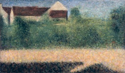 Ukendt billede af Georges Pierre Seurat
