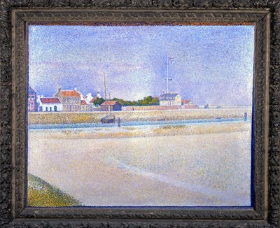 Ukendt billede af Georges Pierre Seurat