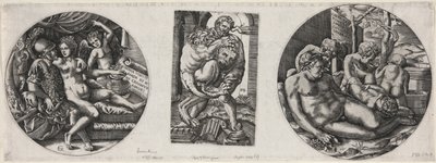 Mars og Venus af Georges Reverdy
