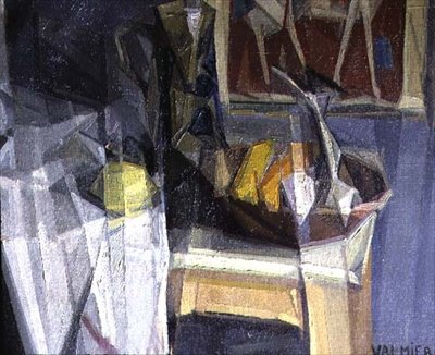 Stilleben af Georges Valmier