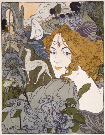 Returneringen af Georges de Feure