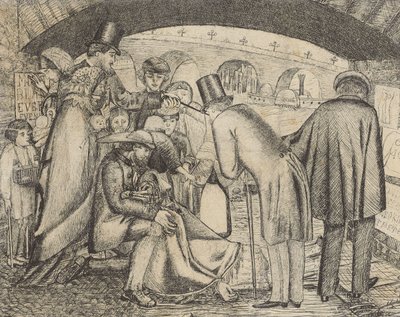 Fundet druknet af Georgiana Burne Jones