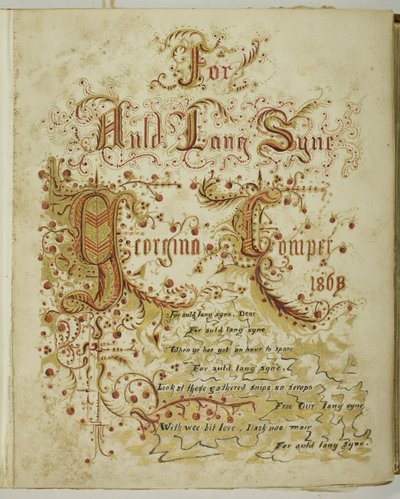 Uden titel af Georgina Cowper