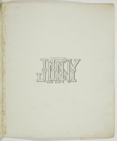 Uden titel af Georgina Cowper