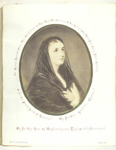 Uden titel af Georgina Cowper