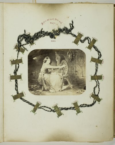 Uden titel af Georgina Cowper