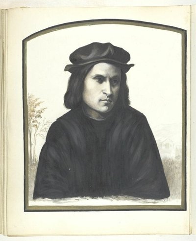 Uden titel af Georgina Cowper