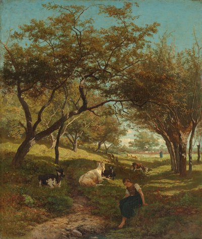 Gederinden af Gerard Bilders (signed by artist)