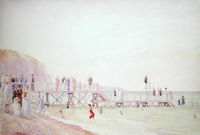 Stranden af Gerard Chowne