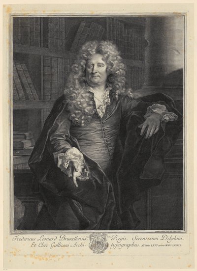  af Gérard Edelinck