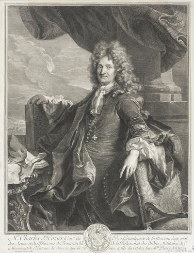  af Gérard Edelinck