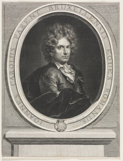 Jean Charles forælder af Gérard Edelinck