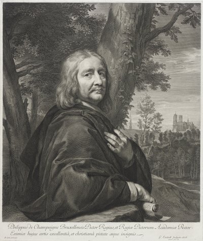  af Gérard Edelinck