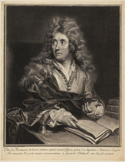 Portræt af Charles d