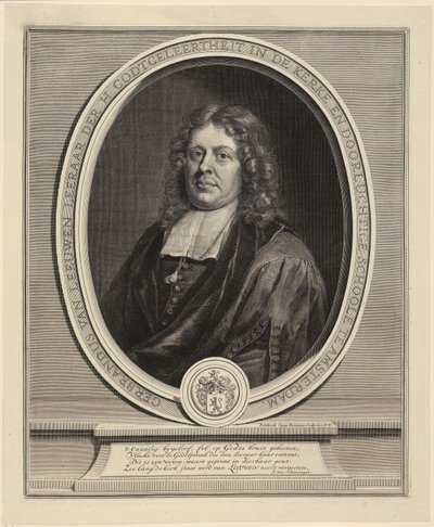  af Gérard Edelinck