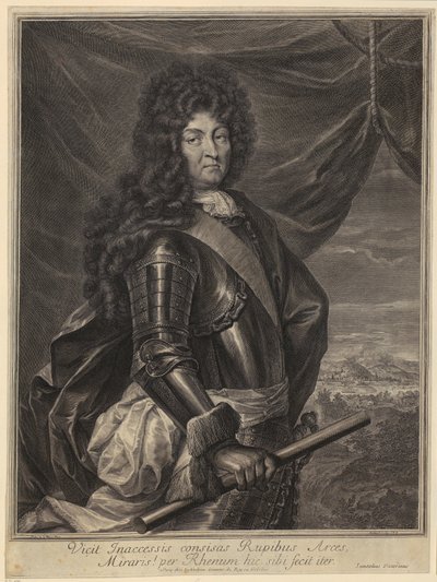  af Gérard Edelinck