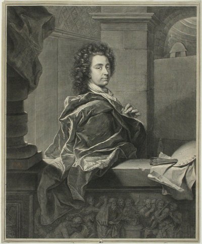  af Gérard Edelinck