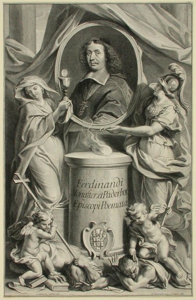  af Gérard Edelinck