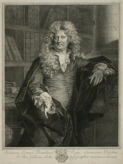  af Gérard Edelinck