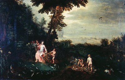 Vand af Gerard Hoet