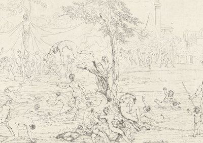 Badenymfer og Bacchanter The Lives of the Bacchantes (serietitel) af Gerard Melder