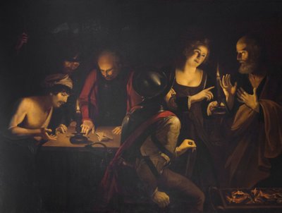 Peters benægtelse af Gerard Seghers