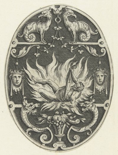 Overfladedekoration: Herkules