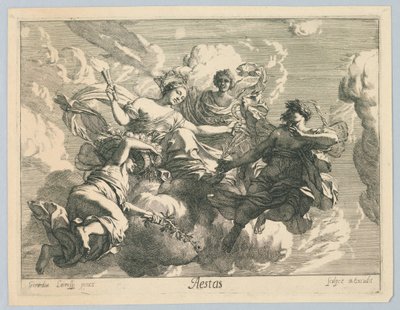 Sommer af Gerard de Lairesse