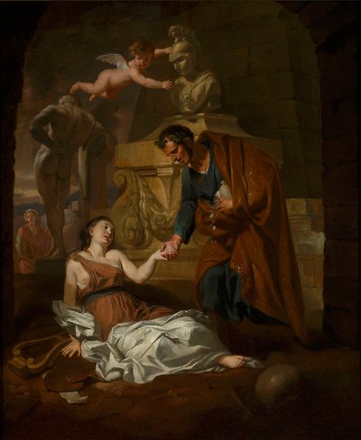  af Gerard de Lairesse
