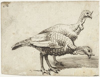 To kalkuner af Gerard ter Borch (I)