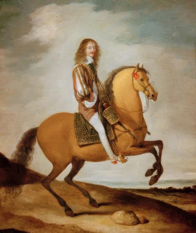 Henry II af Longueville / Ter Borch af Gerard ter Borch