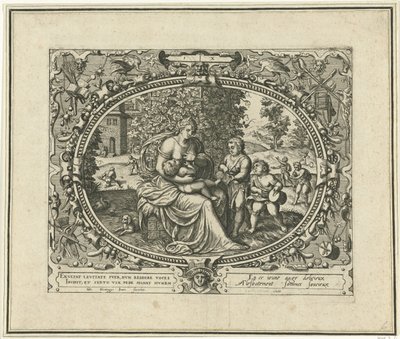 Mand på ti år Ten Ages of Man (serietitel) af Gerard van Groeningen