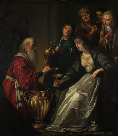 Artemisia af Gerard van Honthorst