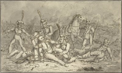 Falden general En russisk generals fald af Gerardus Emaus de Micault