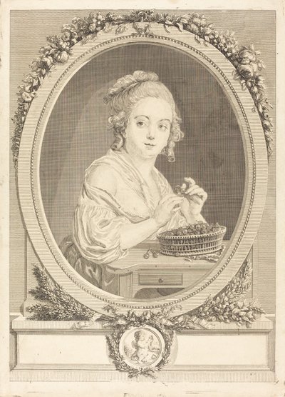 Kirsebærene. af Geraud Vidal