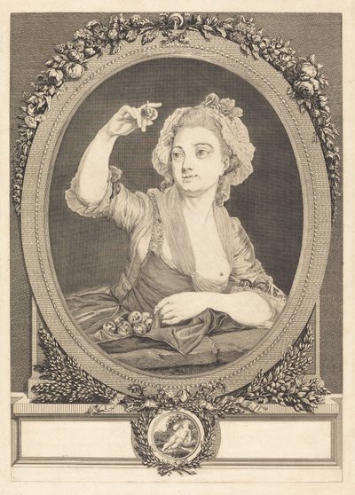 Blommer. af Geraud Vidal