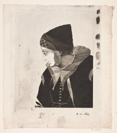 En Amagerpige af Gerhard Ludvig Lahde