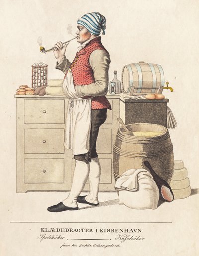 Spækhuggere af Gerhard Ludvig Lahde