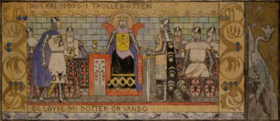  af Gerhard Munthe