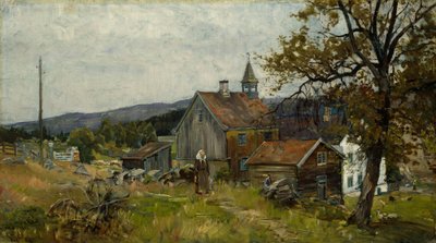  af Gerhard Munthe
