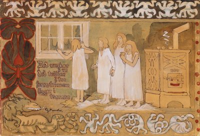  af Gerhard Munthe