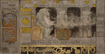 Den anden Sal af Gerhard Peter Frantz Vilhelm Munthe