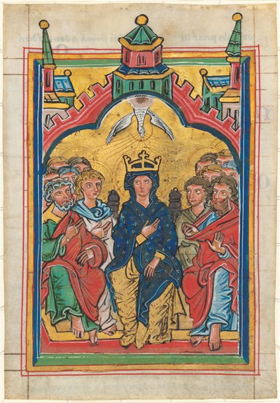 pinse af German 13th Century