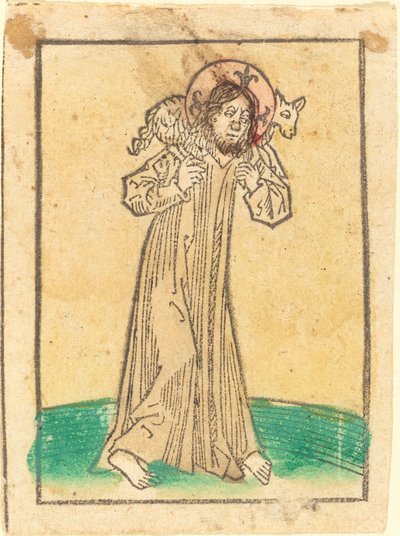 Gode Hyrde af German 15th Century