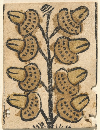Spillekort af German 15th Century