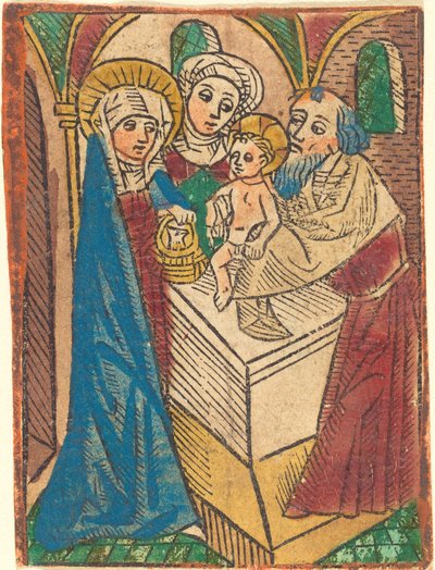 Præsentation af German 15th Century